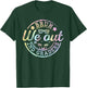 Bruh We Out 2nd Grade Last Day of School Second Grade Summer T-Shirt - T-Shirt | Forest