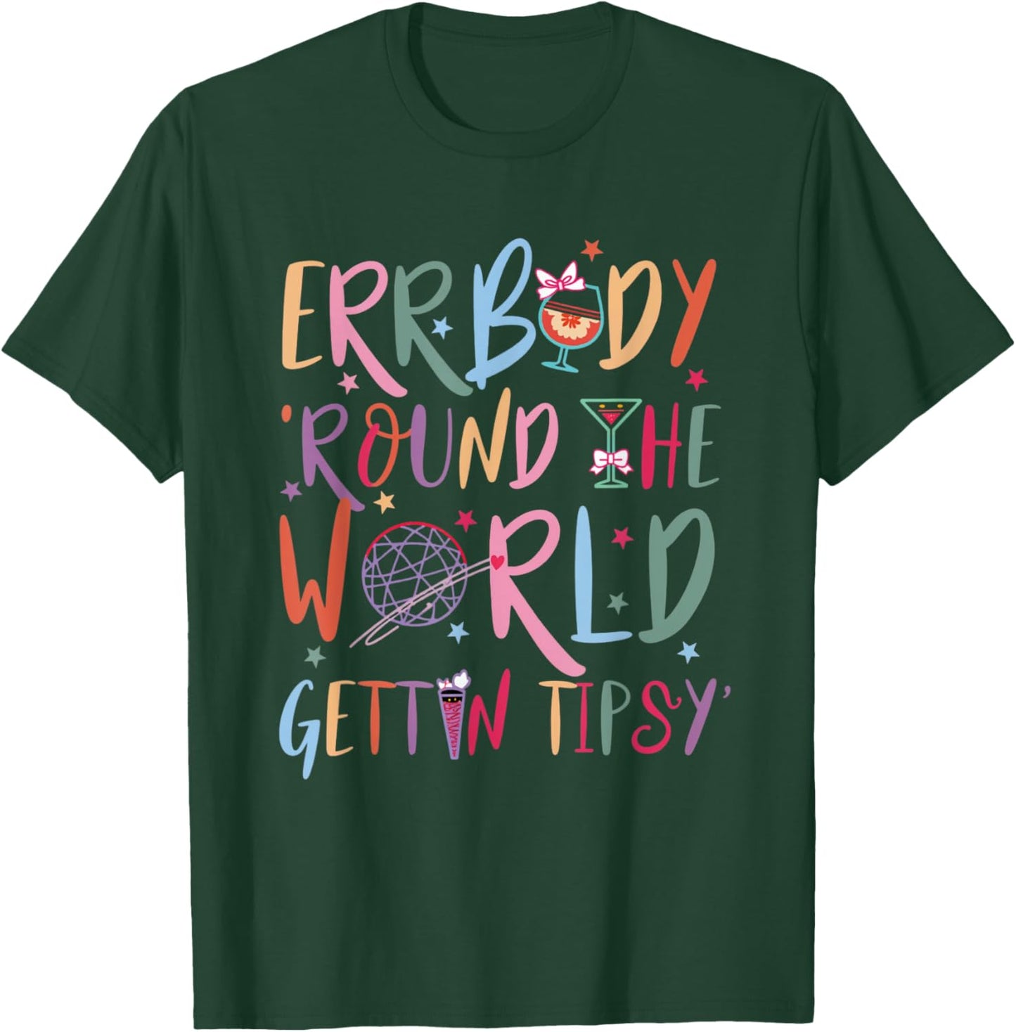 T-Shirt T-Shirt - T-Shirt | Forest
