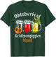 Oktoberfest Squad Germany Funny Festival Beer T-Shirt - T-Shirt | Forest