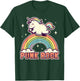Punk Rock Unicorn I Punk Rock T-Shirt - T-Shirt | Forest