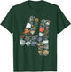 Geology 4 years Old Rock Collecting 4th Birthday T-Shirt - T-Shirt | Forest