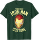 Marvel Iron Man This is My Costume Halloween T-Shirt - T-Shirt | Forest