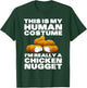 Chicken Nugget Art Women Kids Chicken Nugget Costume T-Shirt - T-Shirt | Forest
