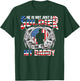 He Is Not Just A Soldier He Is My Daddy Proud Army Child T-Shirt - T-Shirt | Forest