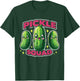 Canned Pickles Dill Pickle Funny Pickle Squad T-Shirt - T-Shirt | Forest