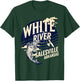White River Salesville Arkansas Fly Fishing Trout Souvenir T-Shirt - T-Shirt | Forest
