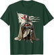 Knight Templar Saint Crusader T-Shirt - T-Shirt | Forest