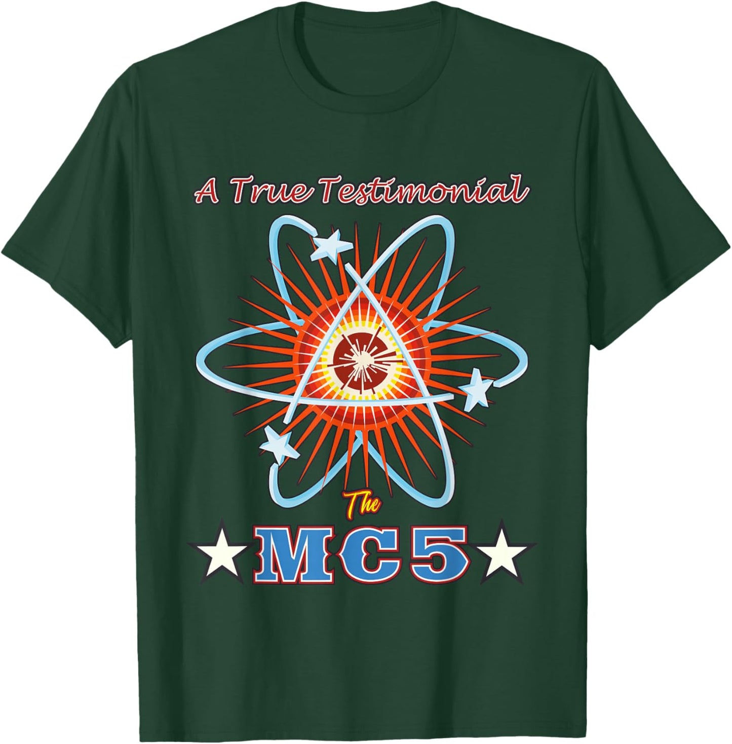 MC5 T-Shirt - T-Shirt | Forest