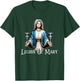 Legion Of Mary Our Lady Catholic T-Shirt - T-Shirt | Forest