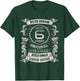 Herren 6 Hochzeitstag Bester Ehemann Seit 6 Jahren Zuckerhochzeit T-Shirt - T-Shirt | Forest