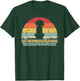 Be The Person Your Dog Thinks You Are Shirt. Vintage T-Shirt - T-Shirt | Forest