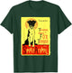 Cute Smooth Haired Fox Terrier Dog Smooth Fox Terrier Gift T-Shirt - T-Shirt | Forest