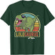 Lolosaurus Dinosaur Lolo Saurus Family Matching T-Shirt - T-Shirt | Forest