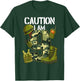 9th Birthday Army T-Shirt - T-Shirt | Forest