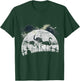 Halloween Flamingo T-Shirt - T-Shirt | Forest