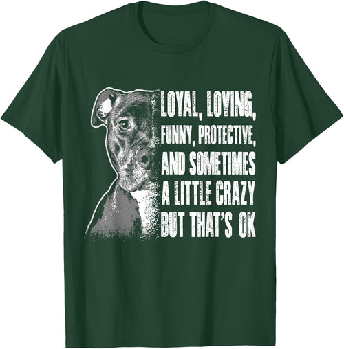 Pitbull Shirts Men Women Pitbull Rescue Shelter Dog Gift