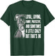 Pitbull Shirts Men Women Pitbull Rescue Shelter Dog Gift T-Shirt - T-Shirt | Forest