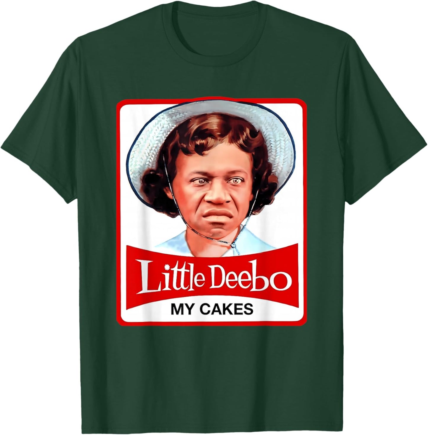 Little Deebo My Cakes Deebo Friday T-Shirt - T-Shirt | Forest