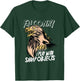 Falconry Falconry Gamehawking Hawking Hawk Hunting Game Sharp T-Shirt - T-Shirt | Forest