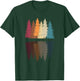 Retro Forest T-Shirt - T-Shirt | Forest