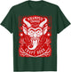 Funny Craft Beer German Krampus Folklore Krampus Craves Beer T-Shirt - T-Shirt | Forest