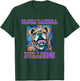Cool Bloom Carroll Bulldogs Pop Art Graffiti T-Shirt - T-Shirt | Forest