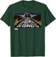 Back to The Future We Don't Need Roads Graphic T-Shirt - T-Shirt | Forest