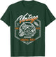 Birthday 1956 Gift Vintage Classic Motorcycle 69 Years T-Shirt - T-Shirt | Forest