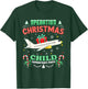 Operation Christmas Child Funny Family Matching Xmas T-Shirt - T-Shirt | Forest