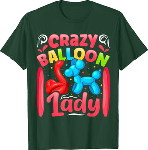 Party Balloon Design T-Shirt - T-Shirt | Forest