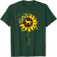 Labrador Mom Sunflower Labrador Retriever Gifts Dog Mom Mama Women Girls Kids T-Shirt - T-Shirt | Forest