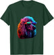 Standard Poodle Dogs Standard Poodles T-Shirt - T-Shirt | Forest
