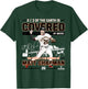 Covered Matt Chapman San Francisco Baseball MLBPA T-Shirt - T-Shirt | Forest