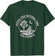 Vintage Joshua Tree National Park California Sketch Design T-Shirt - T-Shirt | Forest