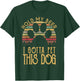 Hold My Beer I Gotta Pet This Dog Funny Drink Gift T-Shirt - T-Shirt | Forest