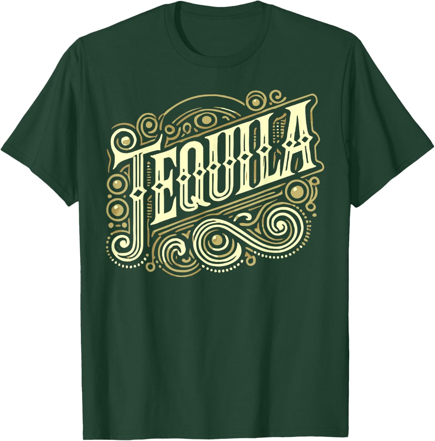 Tequila Lime Salt Mexican Group Drinker Costume Party T-Shirt - T-Shirt | Forest