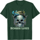 Bomber Lures Hunting Hobby Hunter Pastime Fishing Freshwater T-Shirt - T-Shirt | Forest