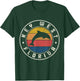 Key West Florida Dolphin Souvenir Vintage T-Shirt - T-Shirt | Forest