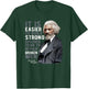 Douglass Quote | Black History Month T-Shirt - T-Shirt | Forest