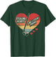 Cool Stealing Heart Like I Steal Pucks Valentines Day Hockey T-Shirt - T-Shirt | Forest