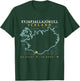 Iceland Eyjafjallajökull T-Shirt - T-Shirt | Forest