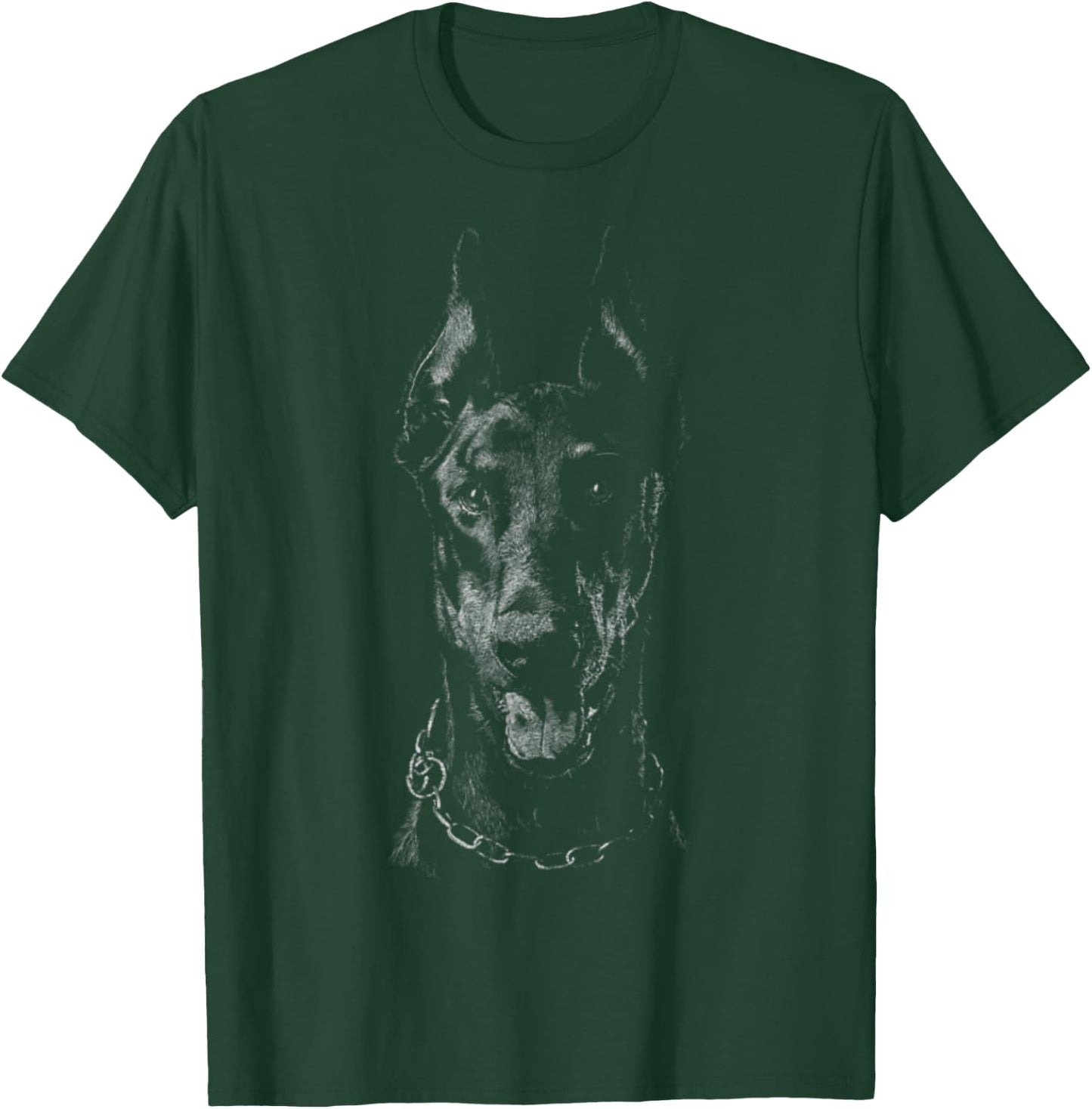 Dobermann T-Shirt - T-Shirt | Forest