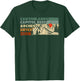 Vintage Utah Souvenir Big 5 Utah Mighty Five National Park T-Shirt - T-Shirt | Forest