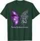 I am the storm Pulmonary Hypertension Awareness Butterfly T-Shirt - T-Shirt | Forest