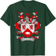 Cassidy Coat of Arms | Cassidy Surname Family Crest T-Shirt - T-Shirt | Forest