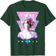 Vaporwave Medusa Statue Aesthetic Art Retro Japanese Otaku T-Shirt - T-Shirt | Forest
