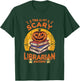 This is my scary librarian costume - pumpkin T-Shirt - T-Shirt | Forest