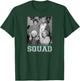 The Golden Girls - Squad T-Shirt - T-Shirt | Forest