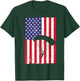 Skydiving Art Women Sky Diving Parachutist Skydiver T-Shirt - T-Shirt | Forest