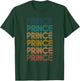 Retro Vintage Prince Classic Name Cool 80s 90s T-Shirt - T-Shirt | Forest